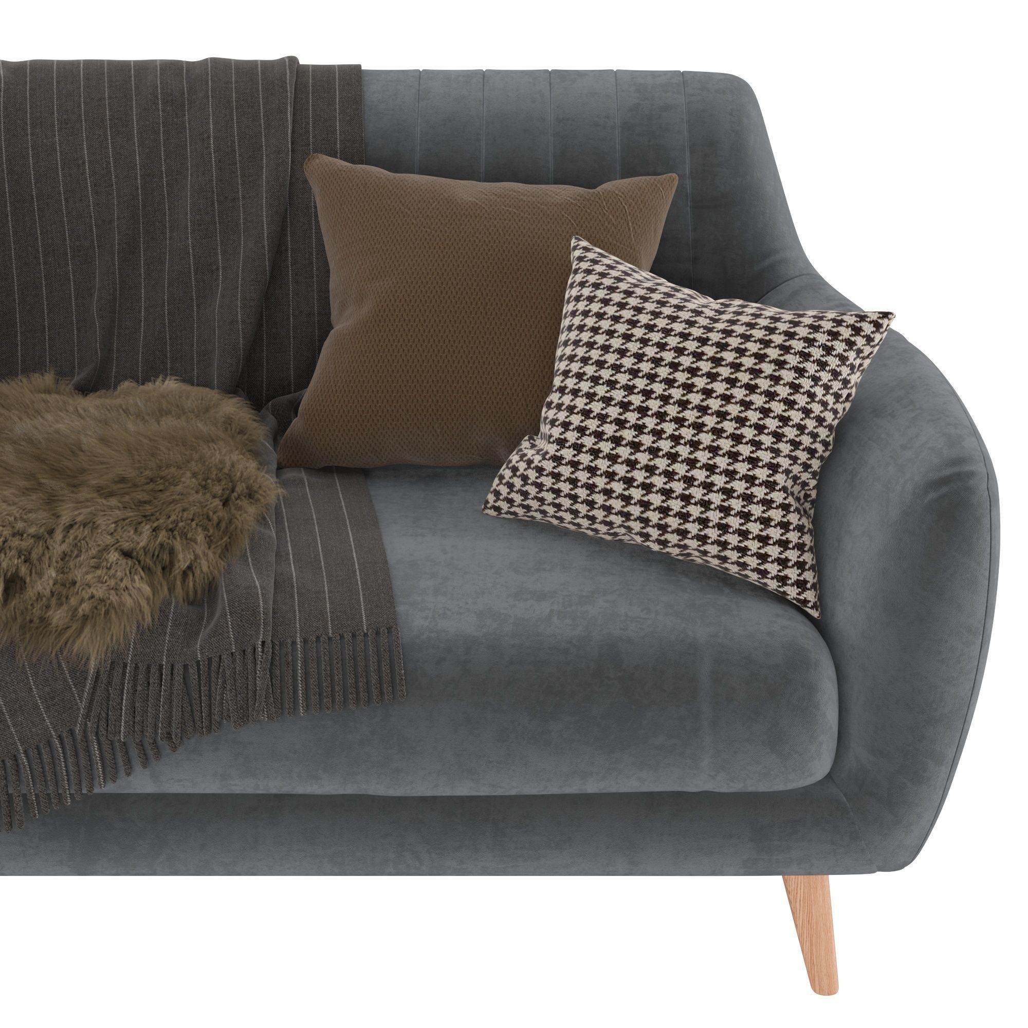 Sofa Off 3D model_3
