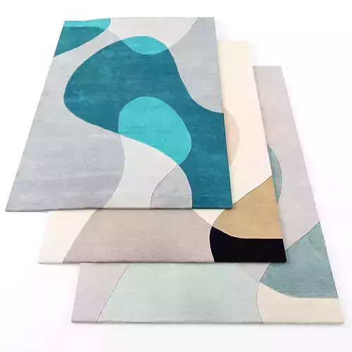 Rugs-1240 modern rugs for living room