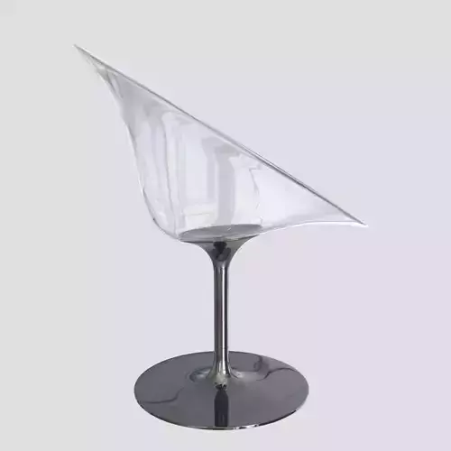 Chair of Philip Stark 3D model