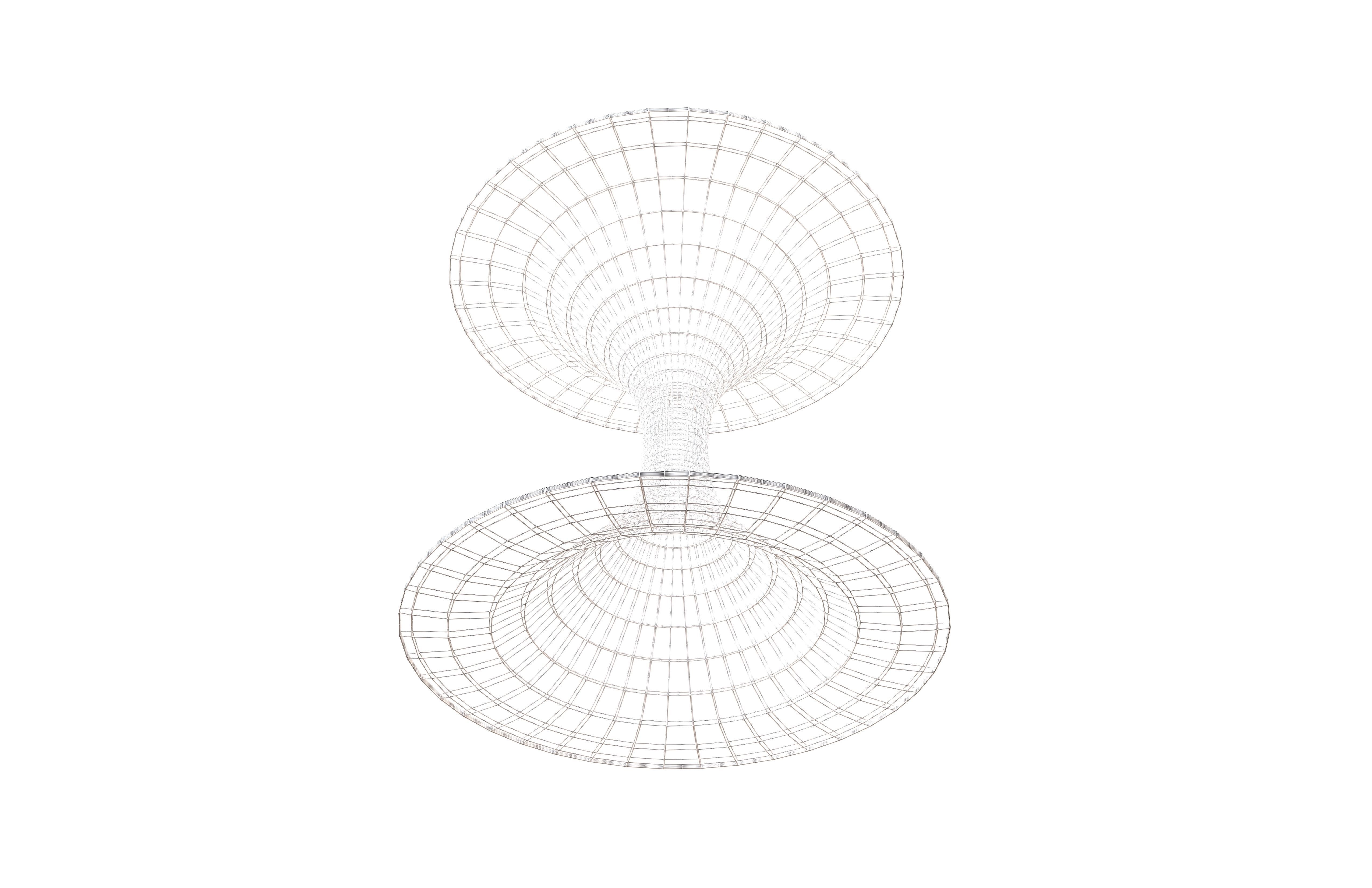 Wormhole v2 002 3D model_7