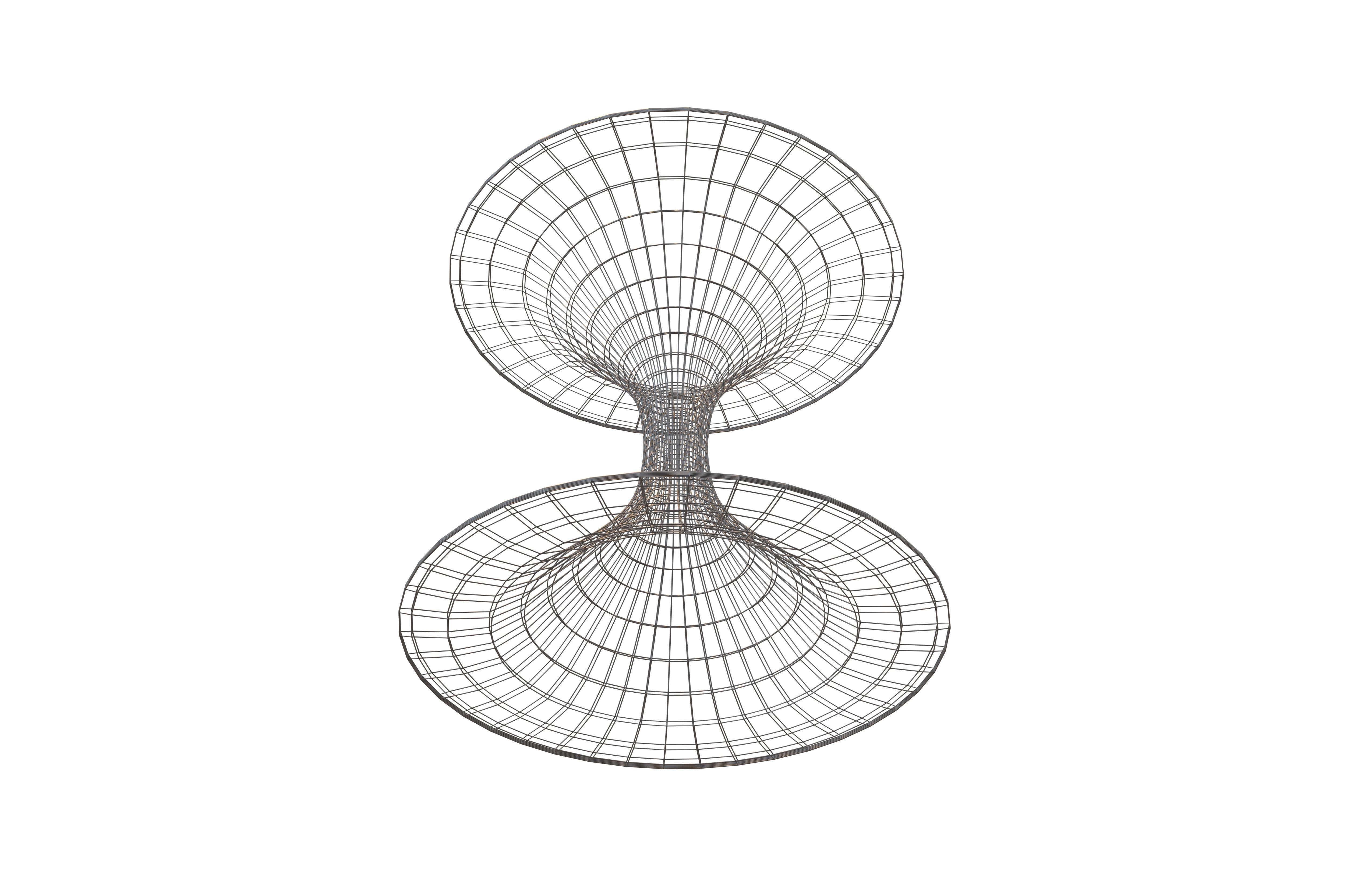 Wormhole v2 002 3D model_2