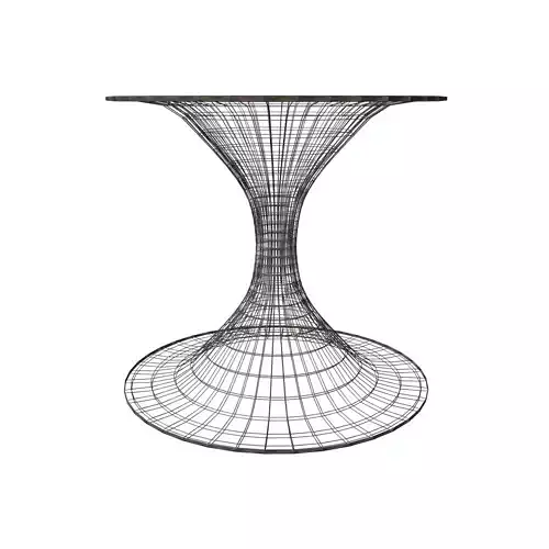 Wormhole v2 005 3D model