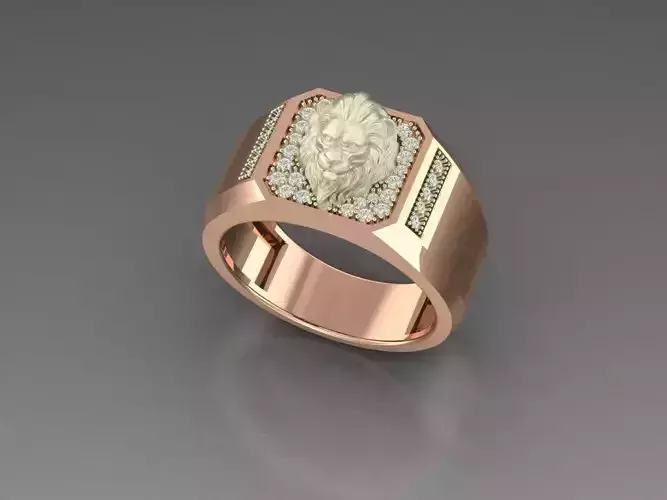 GENTS RING