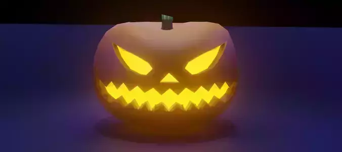 Halloween Pumpkin
