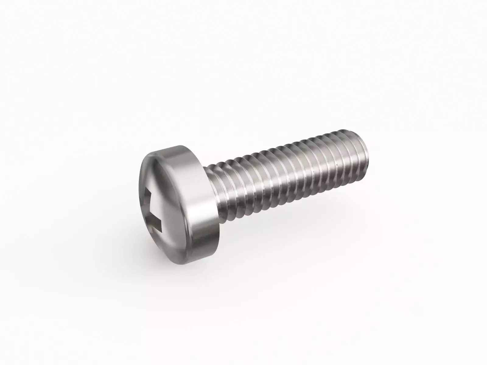 Screw 96 3D model_0