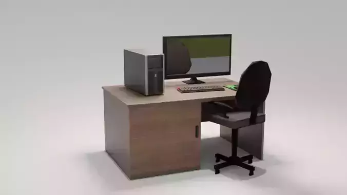Computer Table 