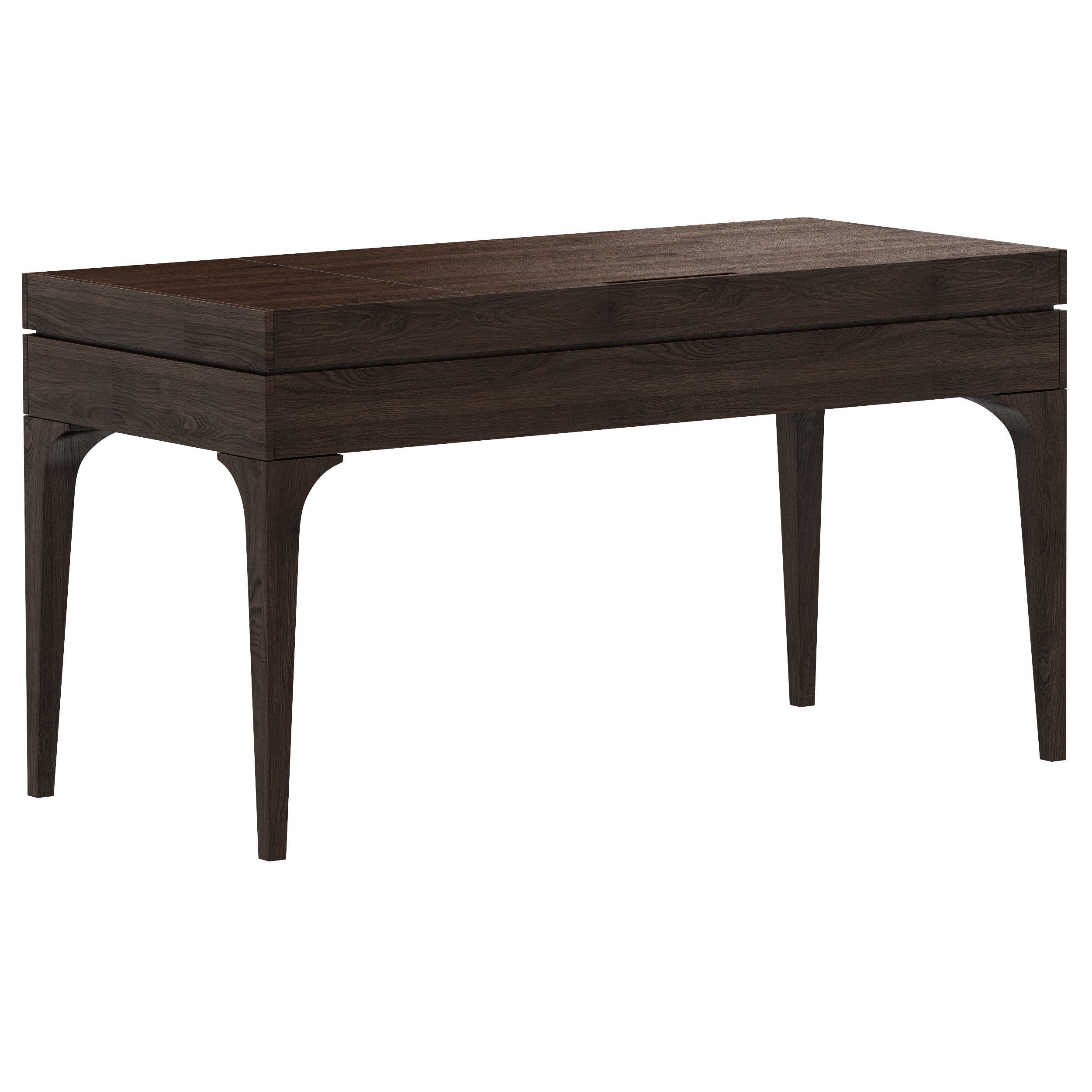 Dantone Home Bridge desk 3D model_4