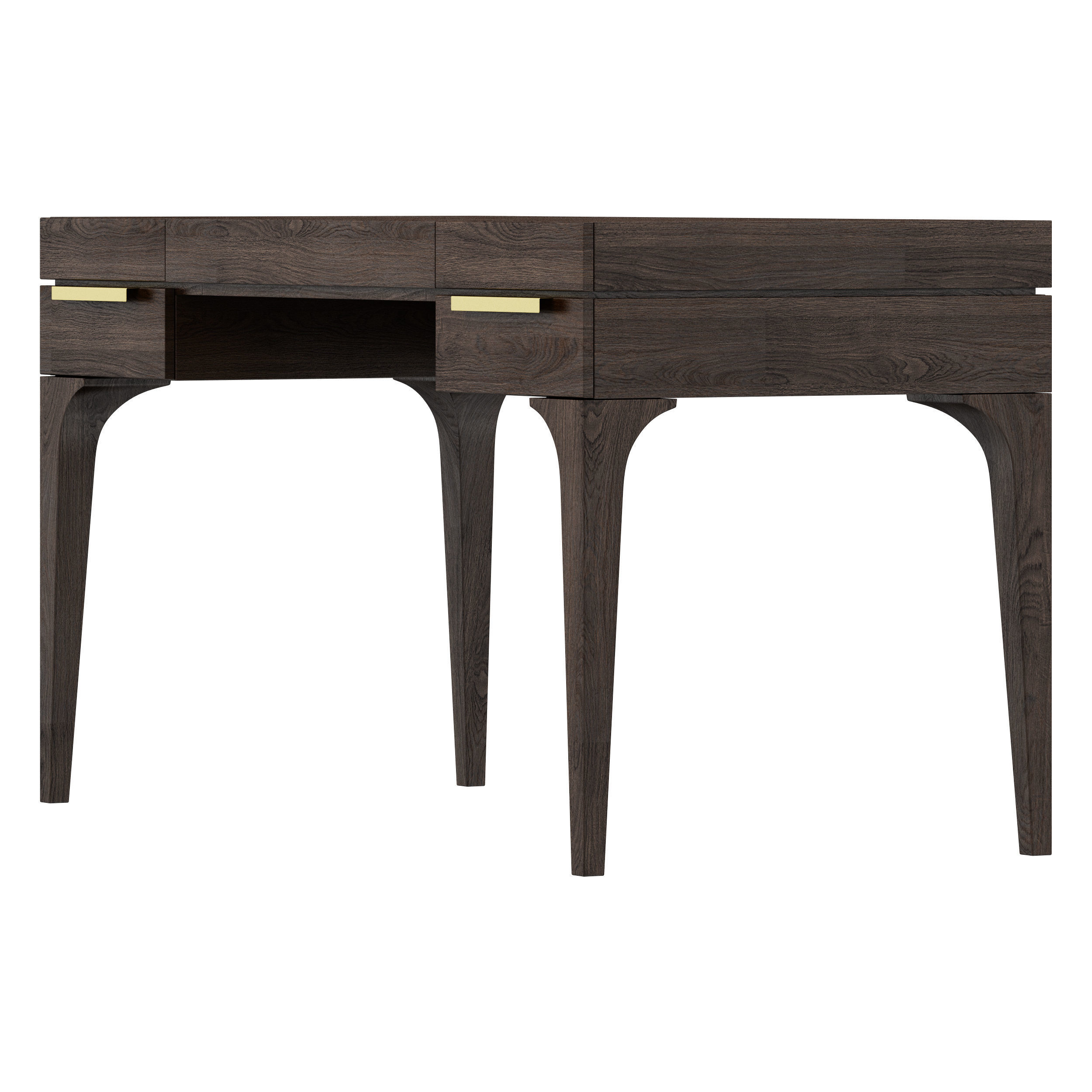 Dantone Home Bridge desk 3D model_2