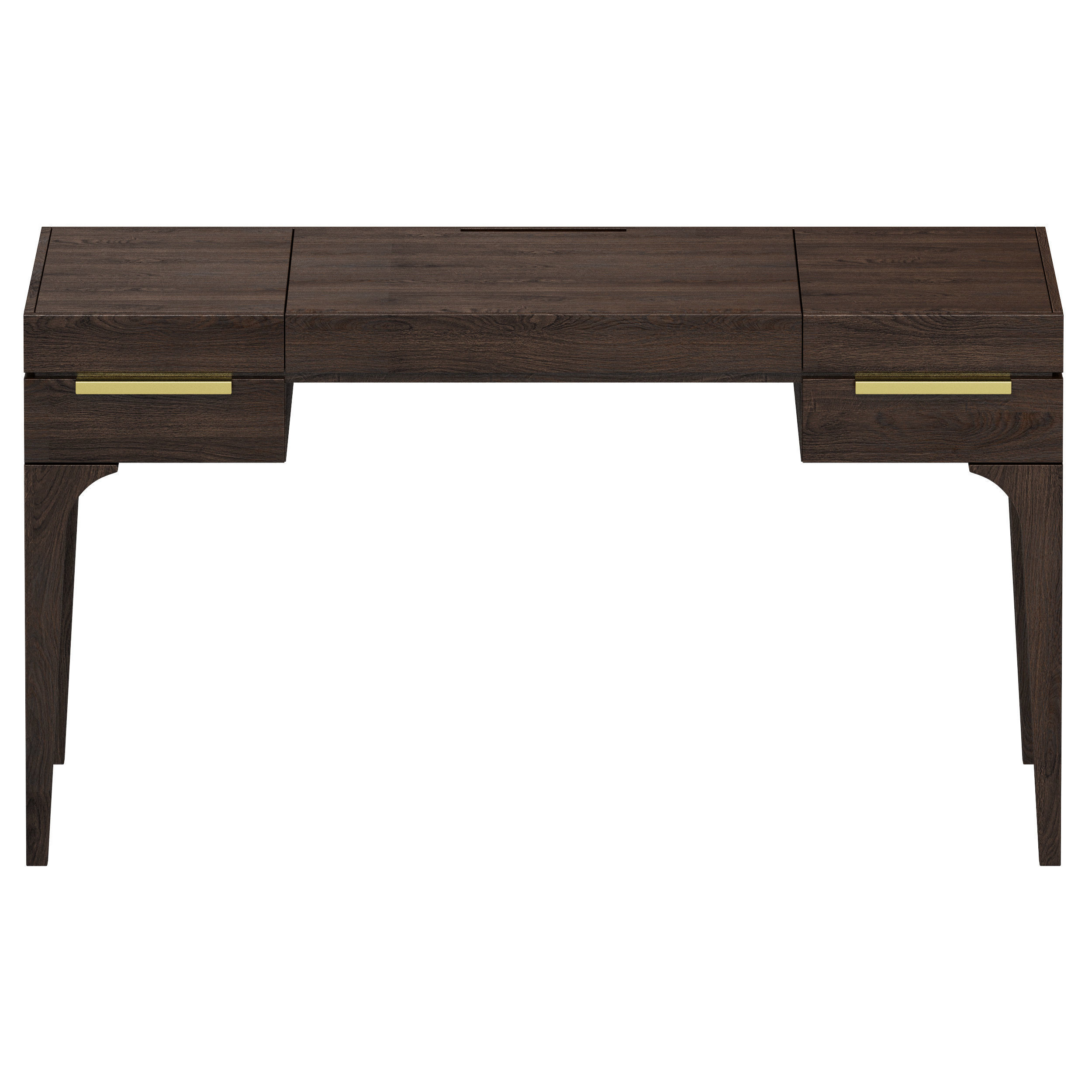 Dantone Home Bridge desk 3D model_6