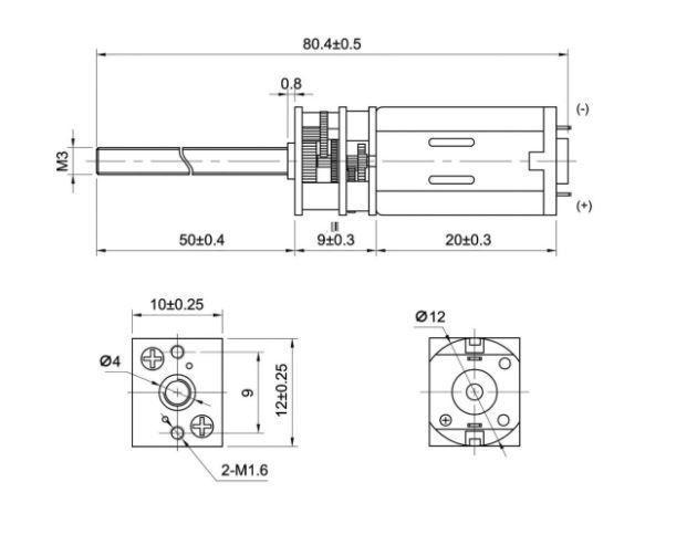 Crane for the rescue cruiser Hermann Marwede  Vessel DGZRS 3D print model_10