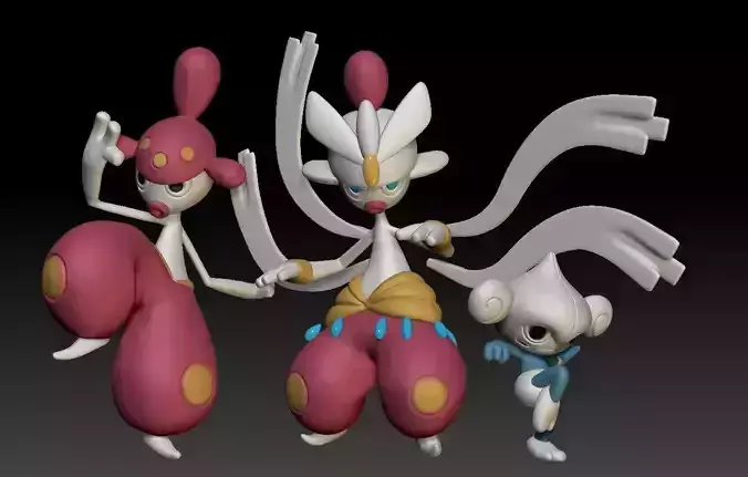 Pokemon Meditite Medicham  Mega Evolution