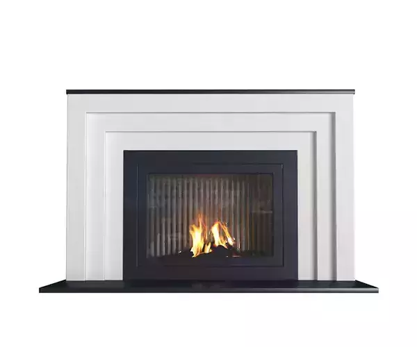 Beautiful Fireplace modern ArtDeco