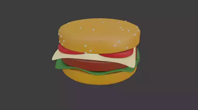 Hamburger