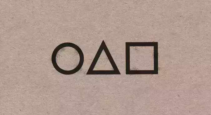 Squid Game Card Netflix