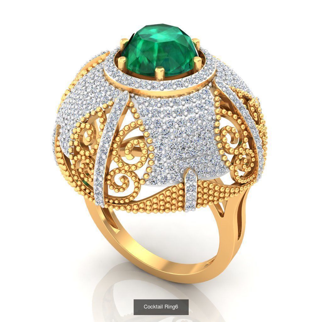 16 cocktail ring collection _7