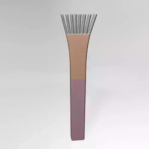 Face Mask Brush 01
