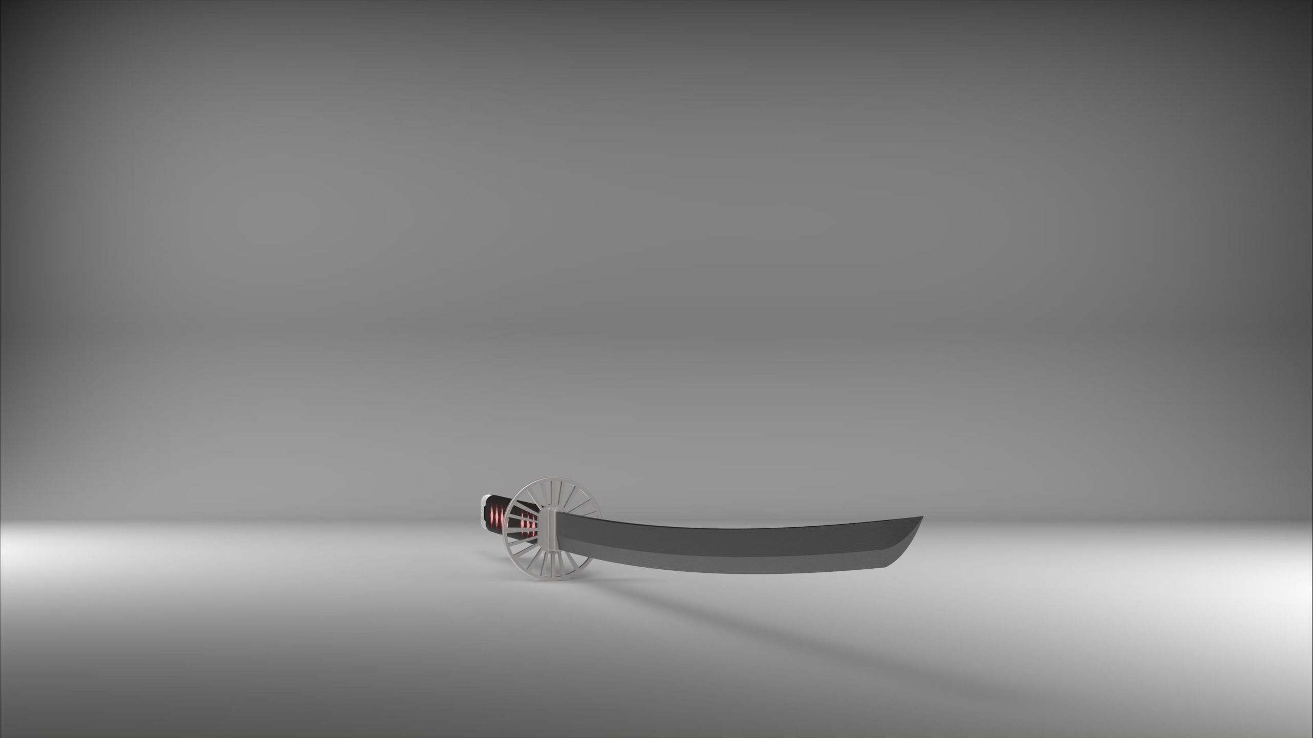 Tanjiro Sword - Kimetsu no Yaiba 3D print model_3