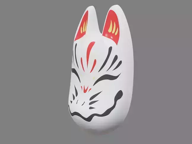 Fox mask
