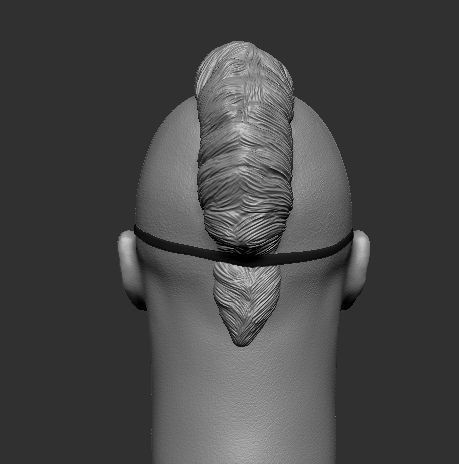 Deathstroke Joe Manganiello 3D print model_7