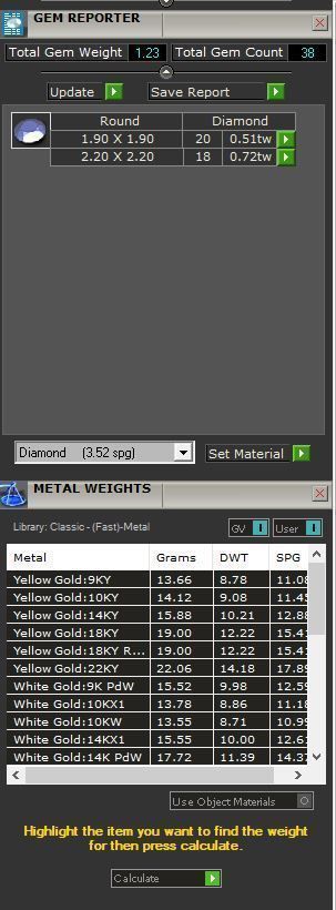 Ring M10   Mens luxury ring with enamel and gems 3D print model_17