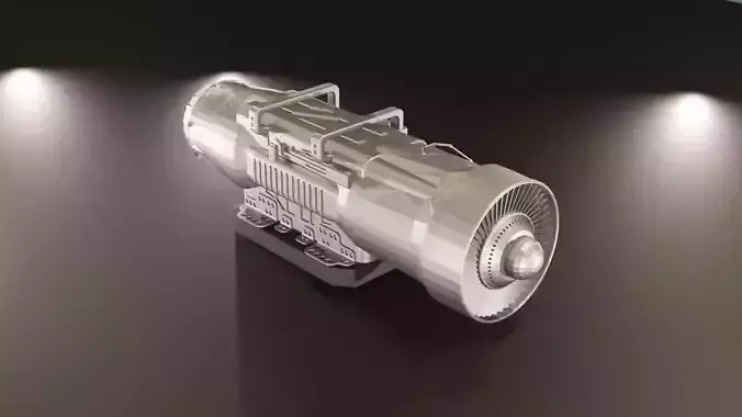 jet engine