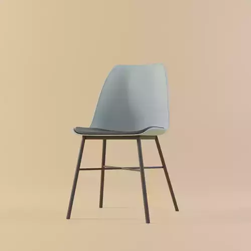 ANYDAY Whistler Dining Chair Dusty Green