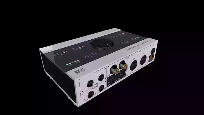 External Sound Card Native Instruments Komplete Audio 6