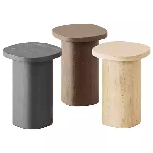 Luna Coffee Table by Lulu and Georgia