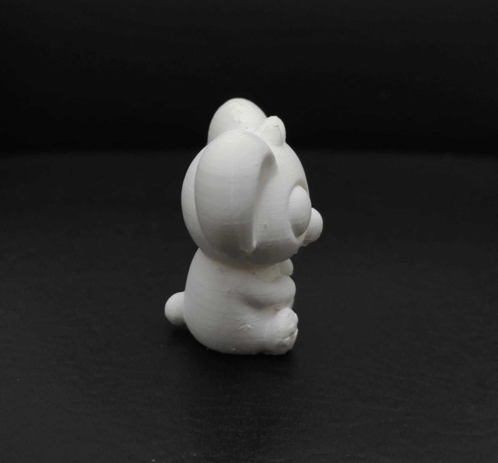 Koala Big Eyes 3D print model_4