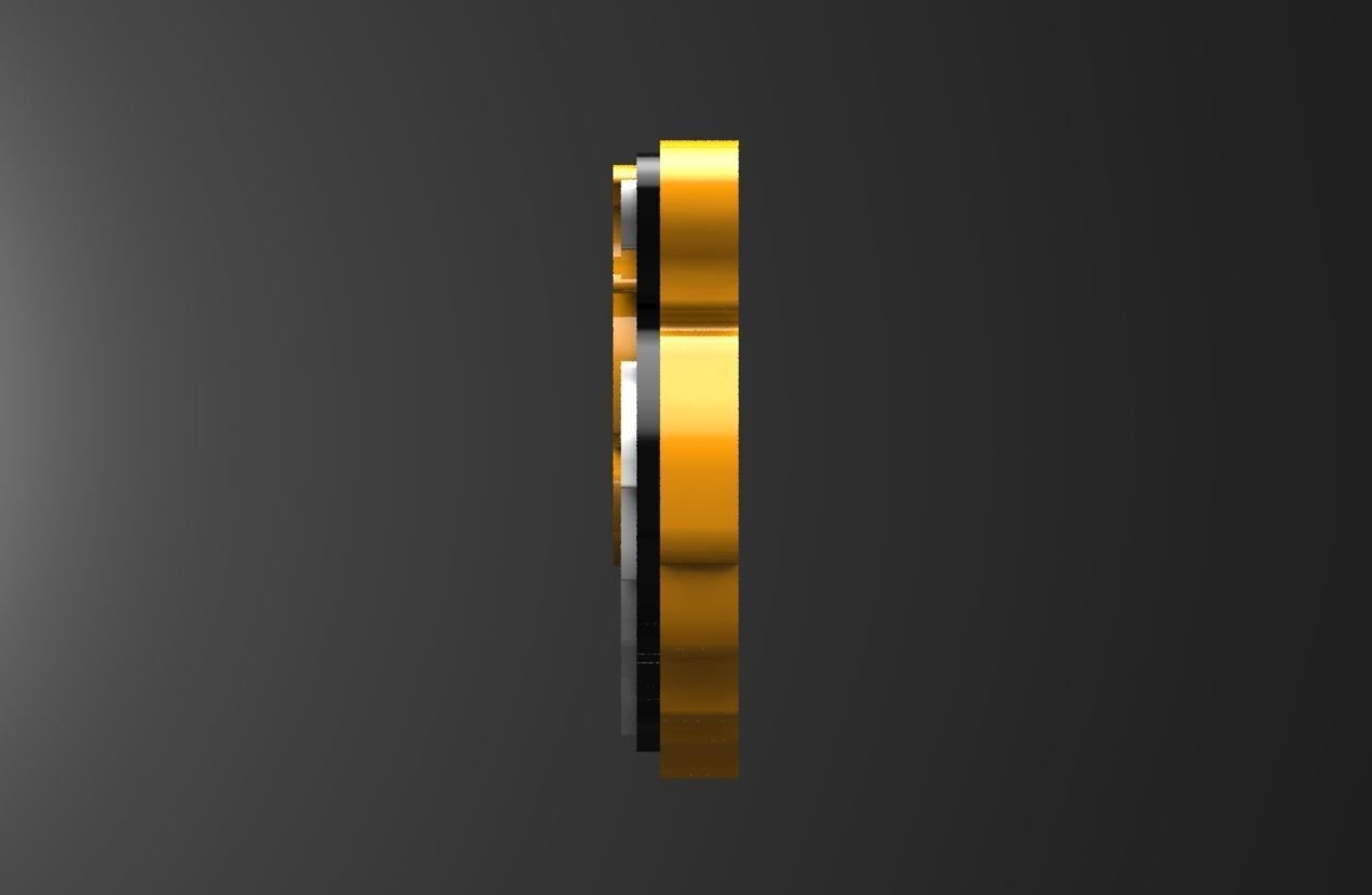 Master model TIGER 3D print model_2