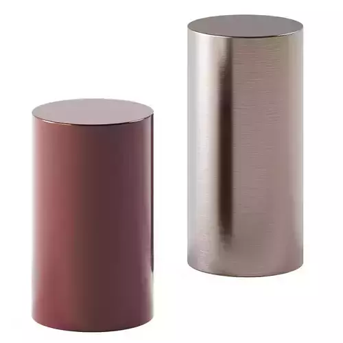 Coffee Table Pilotis by Minotti