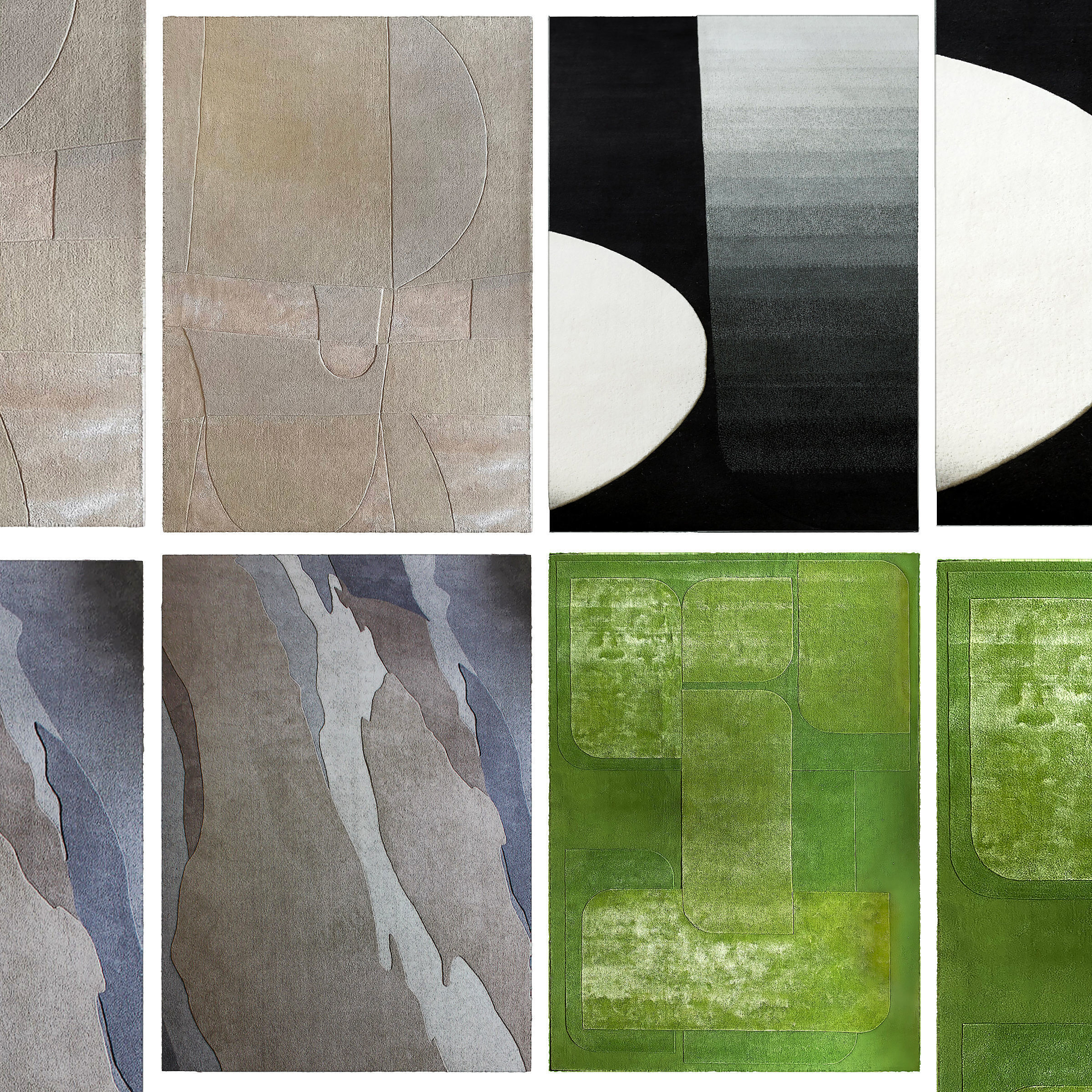 LORES RUGS 3D model_1