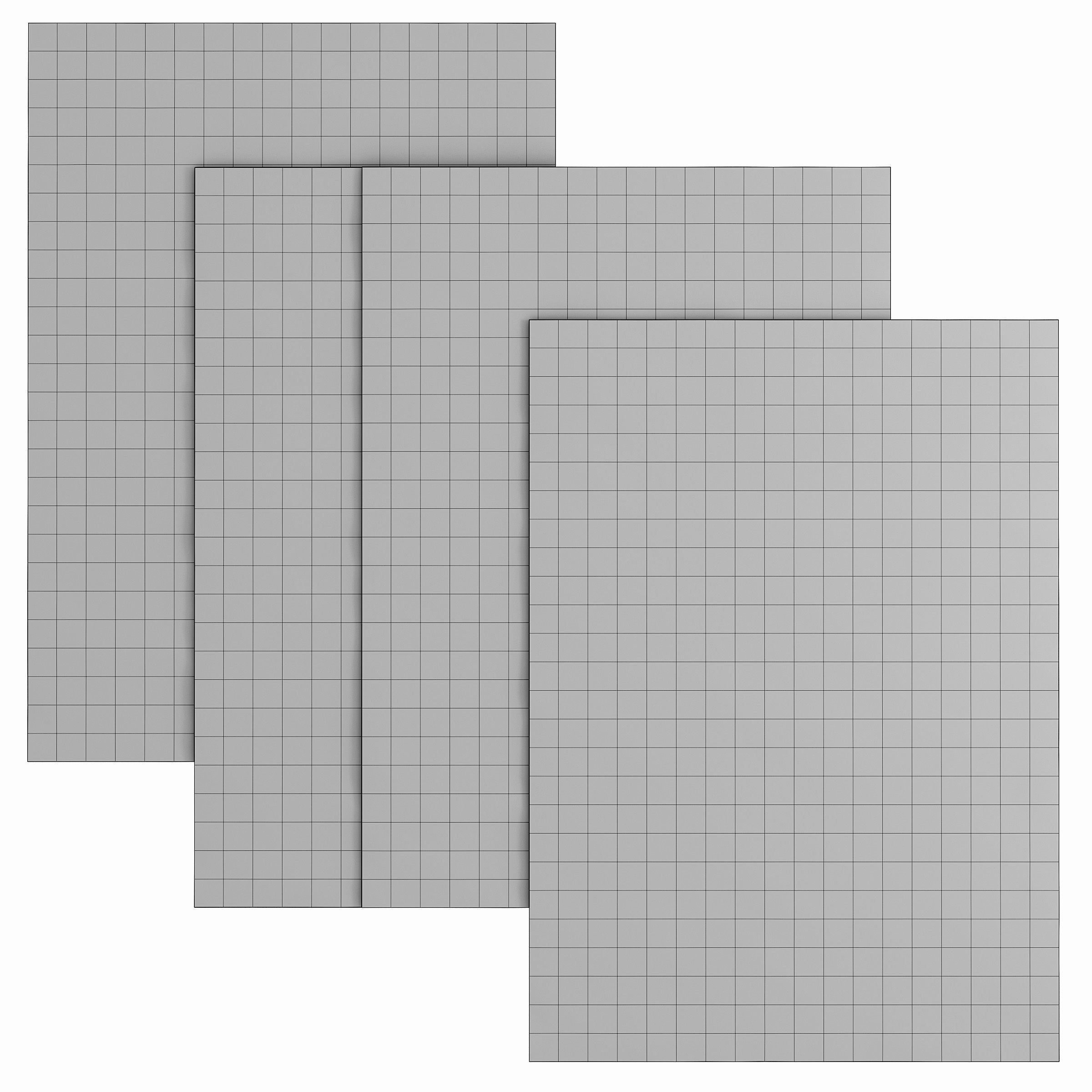 LORES RUGS 3D model_2