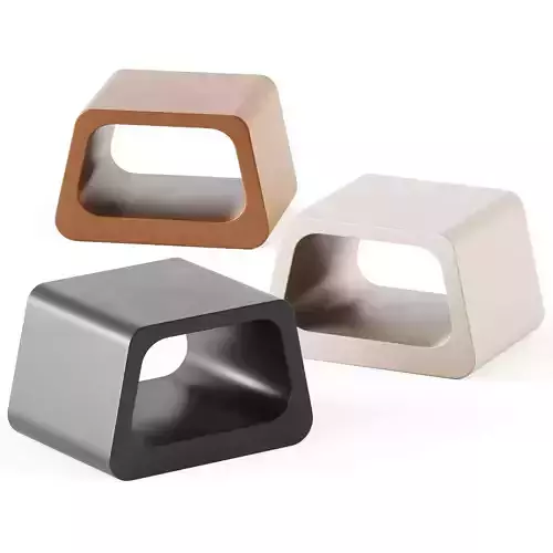 Garden Table Sugar by Lyxo Design