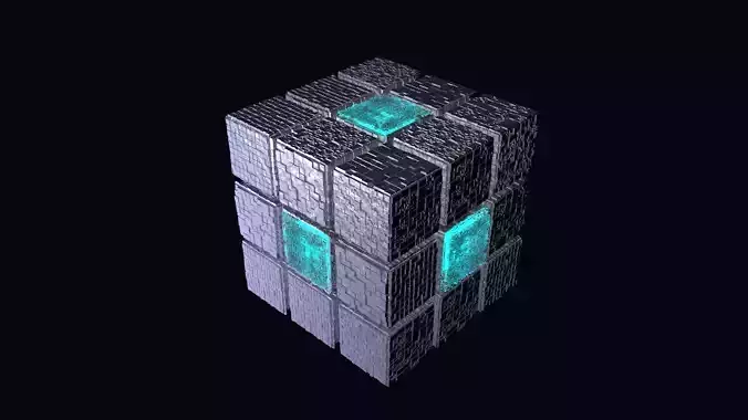 Ski-Fi Cube