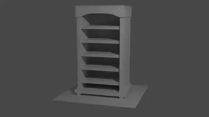 bookcase
