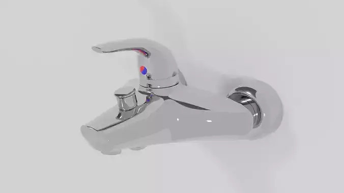 Bathtub faucet