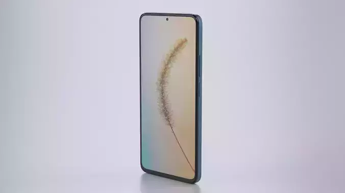 XIAOMI REDMI NOTE 11 PRO 3D model