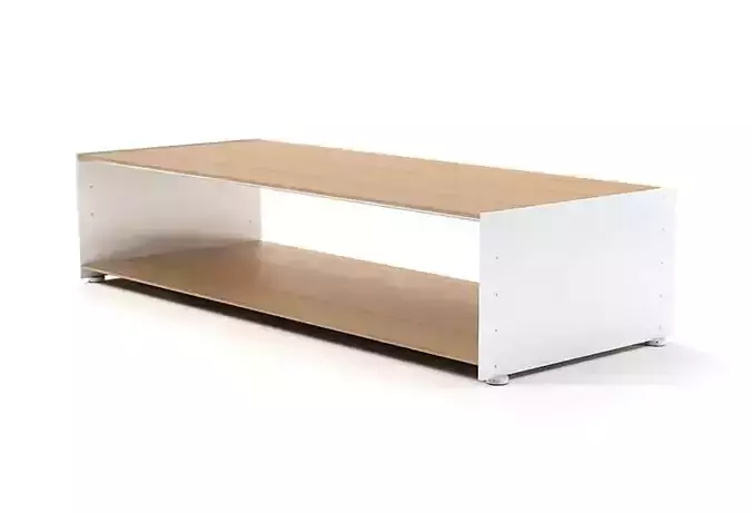 Classic Wooden Shelf