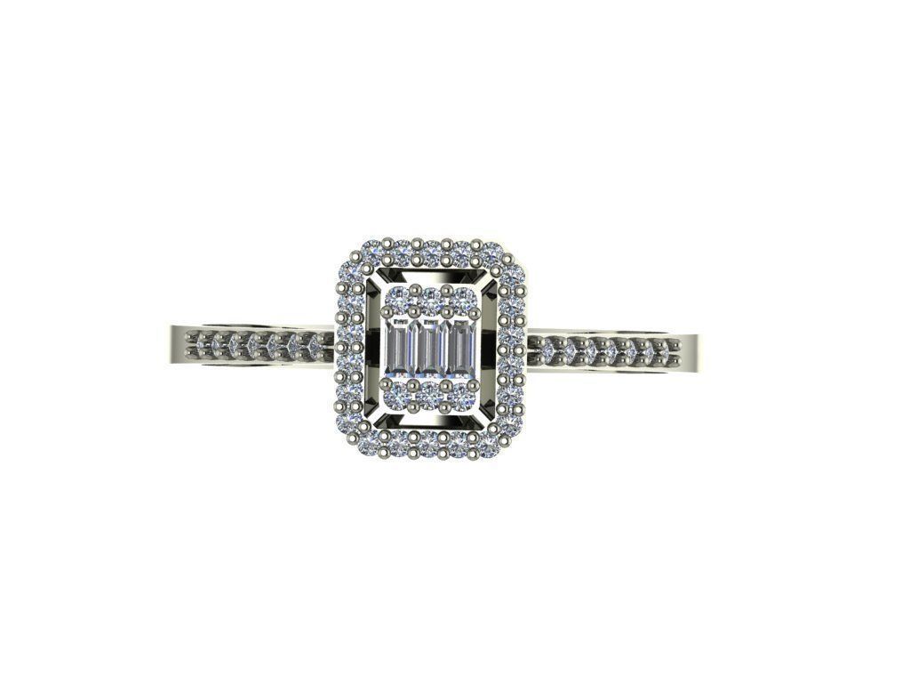 Ring jewelry 3D print model 3D print model 2021 3D print model 3D print model_1