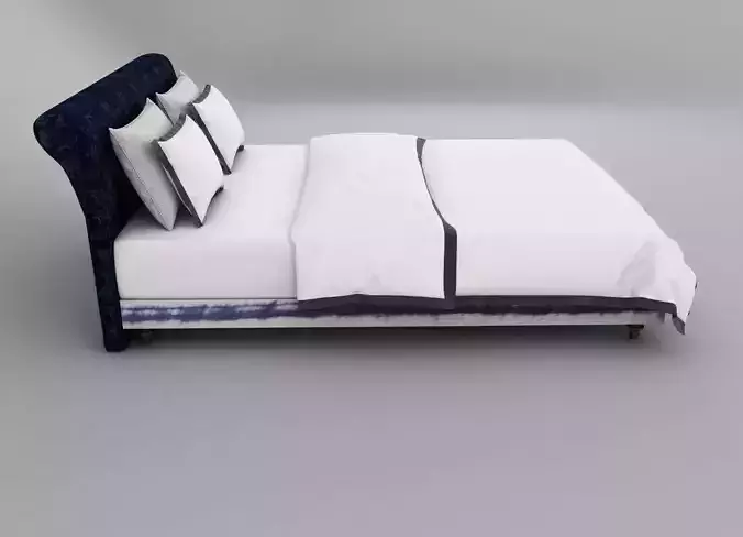 Fabric Bed
