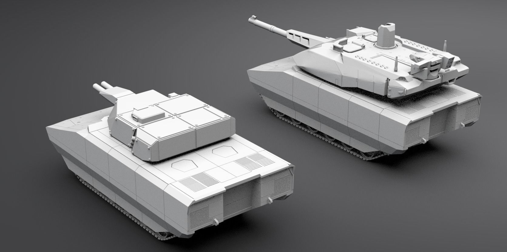 KF41 Lynx Scale model   3D print model_2