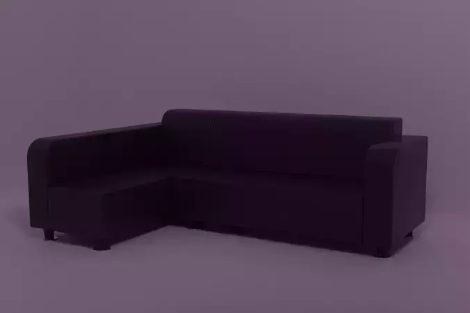 Leather Sofa