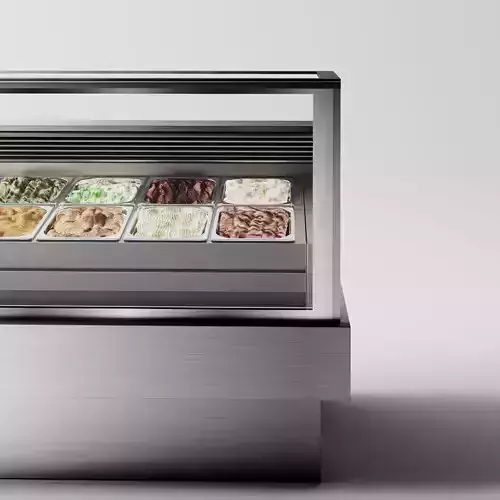 Ice Cream Freezer - VALMAR