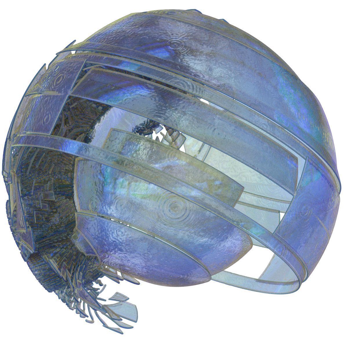 Extra Flow 3D model_2