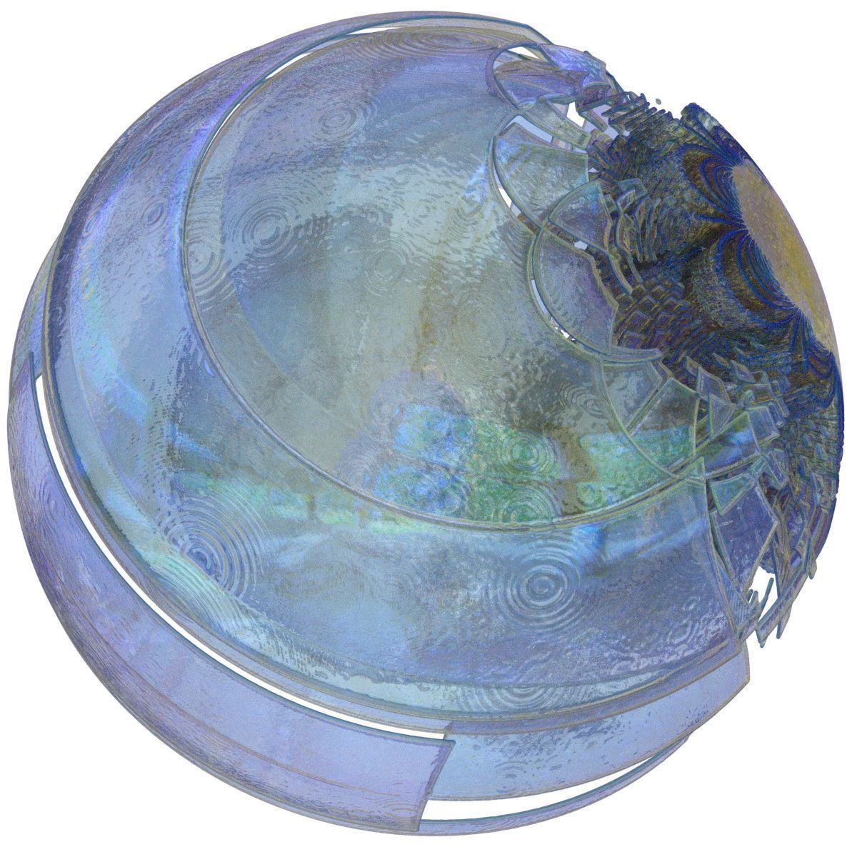 Extra Flow 3D model_7