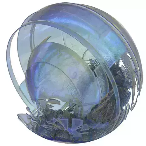 Extra Flow 3D model