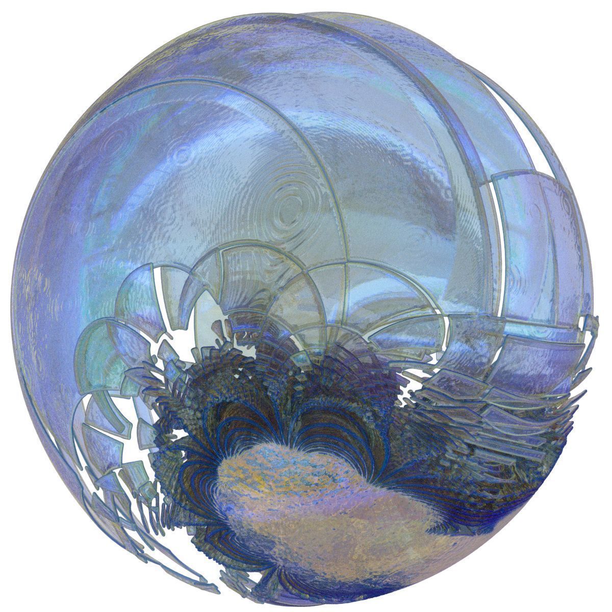 Extra Flow 3D model_5