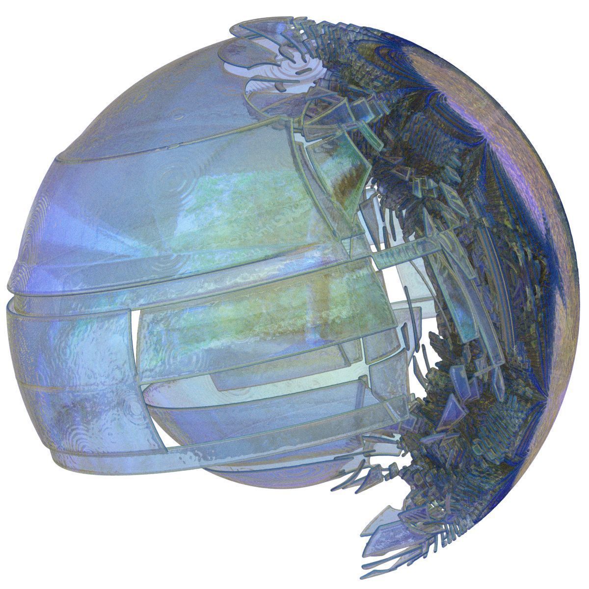 Extra Flow 3D model_6