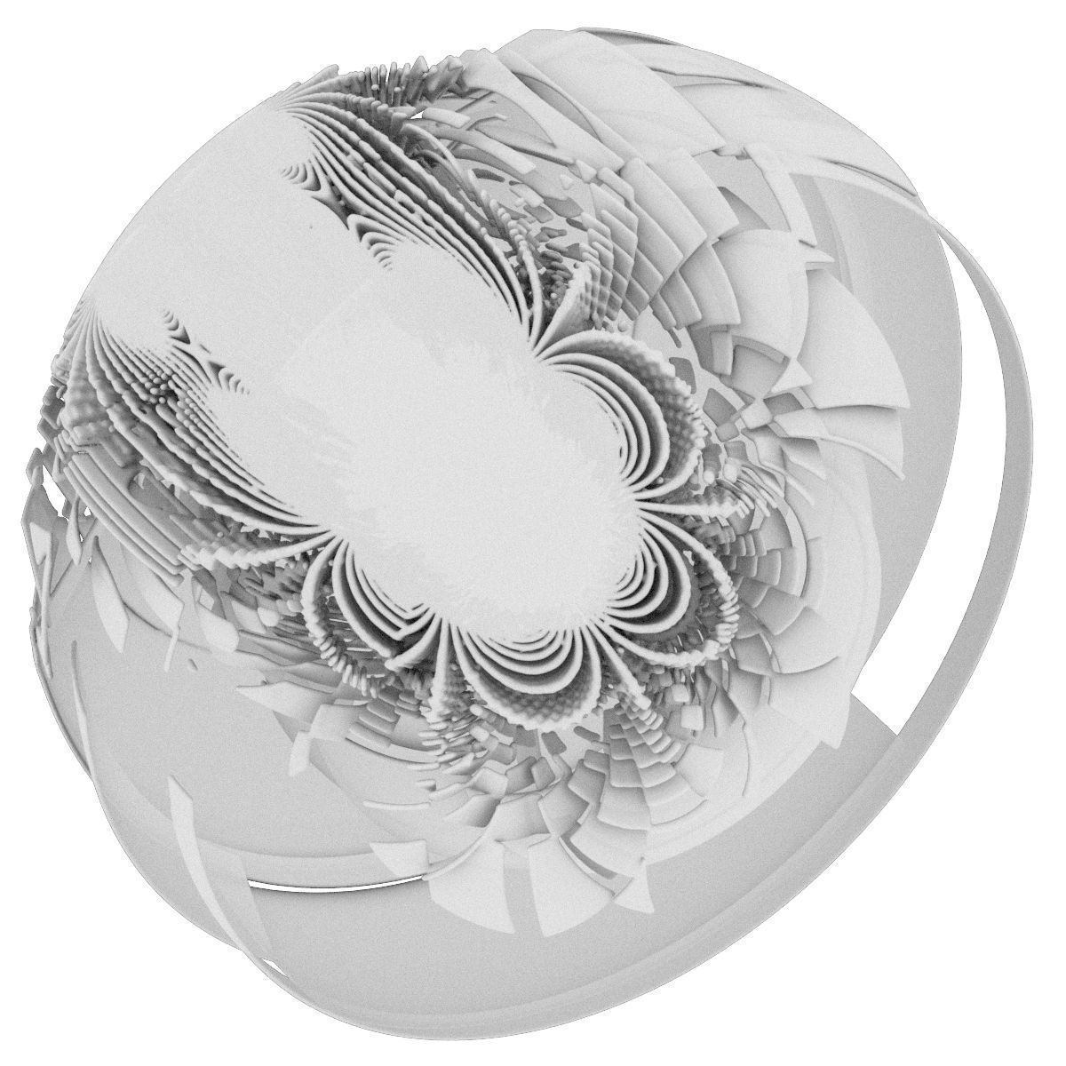 Extra Flow 3D model_8